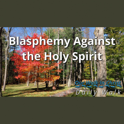 Our Walk In Christ Podcast