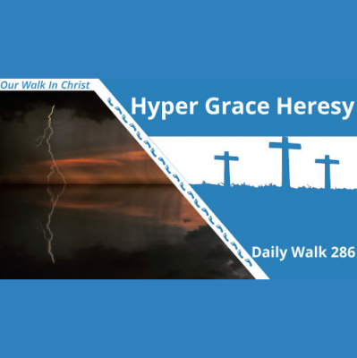 Our Walk In Christ Podcast