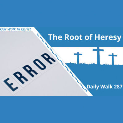 Our Walk In Christ Podcast