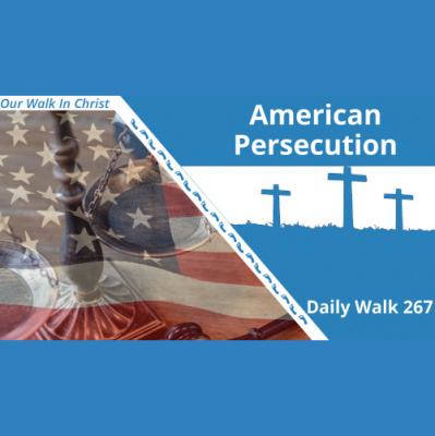 Our Walk In Christ Podcast