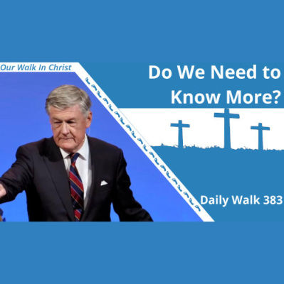Our Walk In Christ Podcast