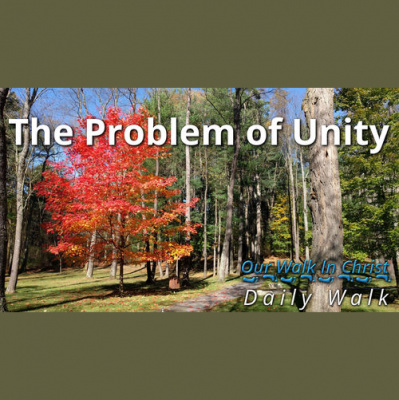 Our Walk In Christ Podcast