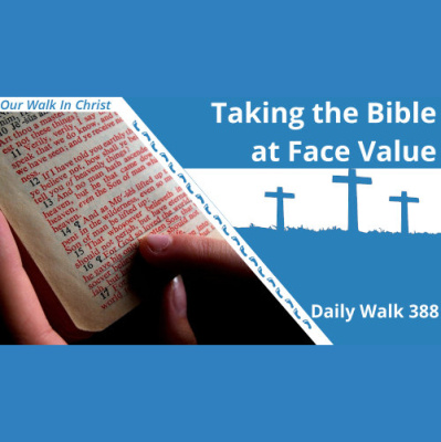 Our Walk In Christ Podcast