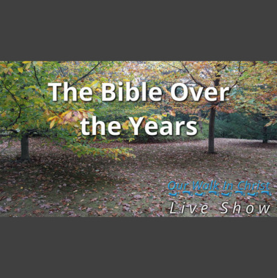 Our Walk In Christ Podcast