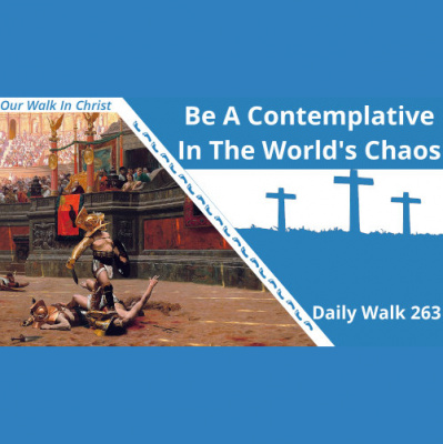 Our Walk In Christ Podcast