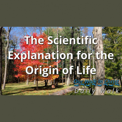 Our Walk In Christ Podcast