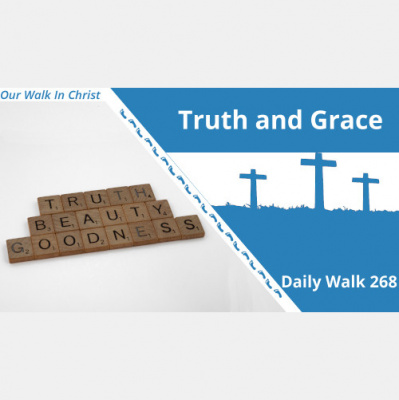 Our Walk In Christ Podcast