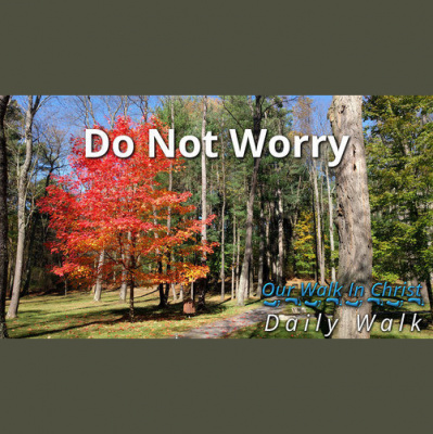 Our Walk In Christ Podcast