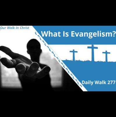 Our Walk In Christ Podcast