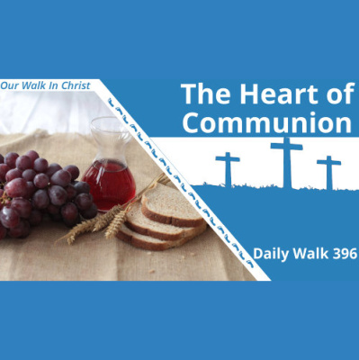 Our Walk In Christ Podcast