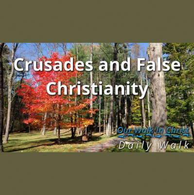 Our Walk In Christ Podcast