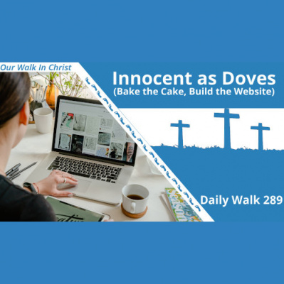 Our Walk In Christ Podcast