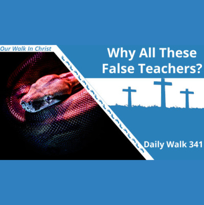 Our Walk In Christ Podcast