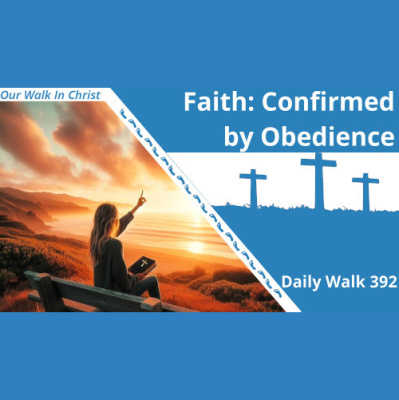 Our Walk In Christ Podcast