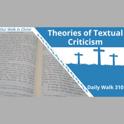 Our Walk In Christ Podcast