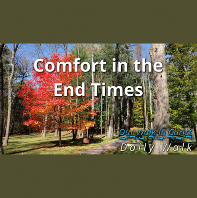 Our Walk In Christ Podcast