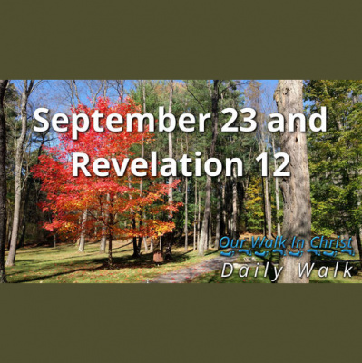 Our Walk In Christ Podcast