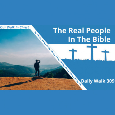 Our Walk In Christ Podcast