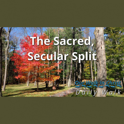 Our Walk In Christ Podcast