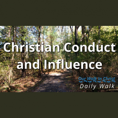 Our Walk In Christ Podcast