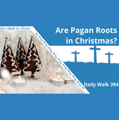 Our Walk In Christ Podcast
