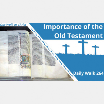 Our Walk In Christ Podcast