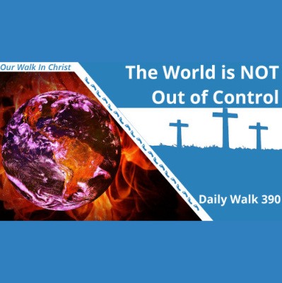 Our Walk In Christ Podcast