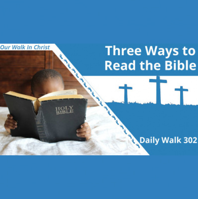 Our Walk In Christ Podcast