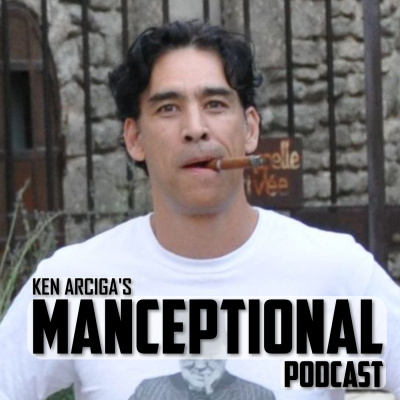 Ken Arcigas Manceptional Podcast