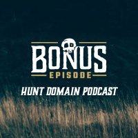 Announcements  Bonus Show with Hunt Domain