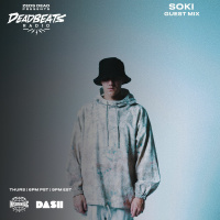 #290 Deadbeats Radio with Zeds Dead | Soki Guestmix