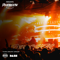 #279 Deadbeats Radio with Zeds Dead