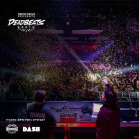 #271 Deadbeats Radio with Zeds Dead