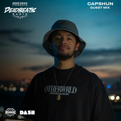 Deadbeats Radio With Zeds Dead