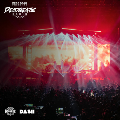 Deadbeats Radio With Zeds Dead