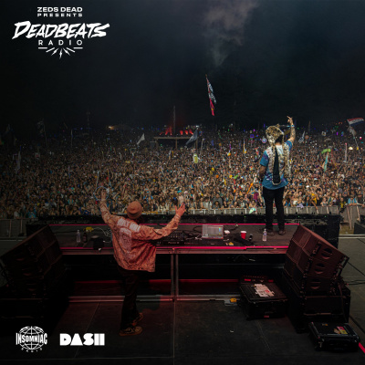 Deadbeats Radio With Zeds Dead
