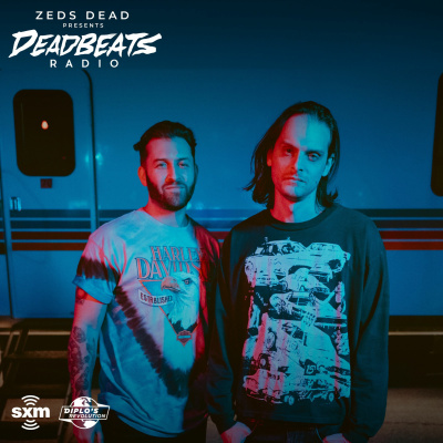 Deadbeats Radio With Zeds Dead