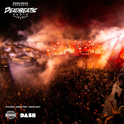 Deadbeats Radio With Zeds Dead