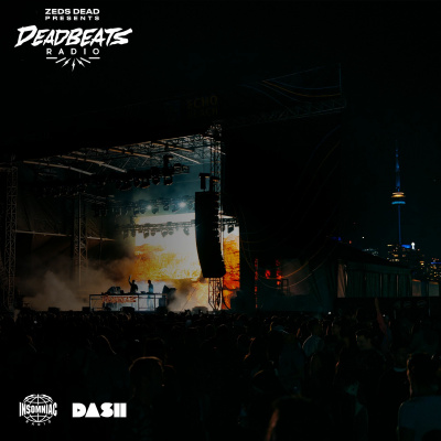 Deadbeats Radio With Zeds Dead