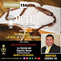 QCLP-LA VENIDA DEL ESPIRITU SANTO