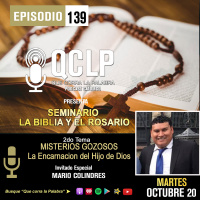 QCLP. LA BIBLIA Y EL ROSARIO. 2. ENCARNACION DEL HIJO DE DIOS