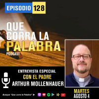 QCLP. ENTREVISTA CON EL PADRE ARTHUR MOLLENHAUER