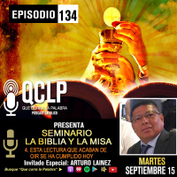 QCLP. LA BIBLIA Y LA MISA. IV. ESTA PALABRA QUE ACABAN DE ESCUCHAR SE HA CUMPLIDO HOY