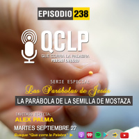 QCLP-Parabolas de Jesus 3. La Parabola de la semilla de mostaza