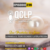 QCLP-Parabolas de Jesus 4. La Parabola del tesoro escondido y la perla