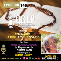 QCLP. Misterios Dolorosos 2.La La Flagelacion de Nuestro Senor