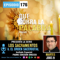 QCLP-7. El Sacramento del Orden Sacerdotal