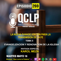 QCLP-La Nueva Evangelizacion para la transmision de la Fe. 5. Evangelizacion y renovacion de la Iglesia