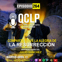 QCLP-Comparte y vive la alegría de la Resurrección