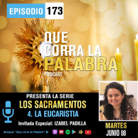 QCLP. 4. El Sacramento de Eucaristia